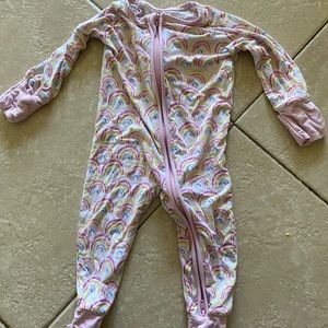 Little sleepies 0-3 month sleeper